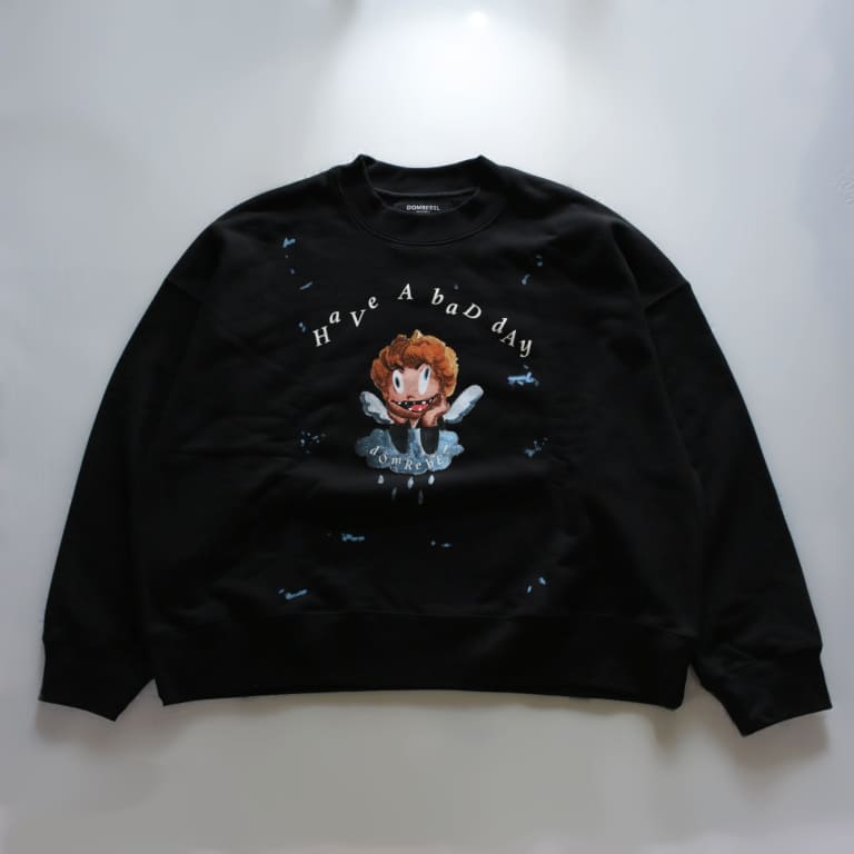 domrebel-kiddo sweat