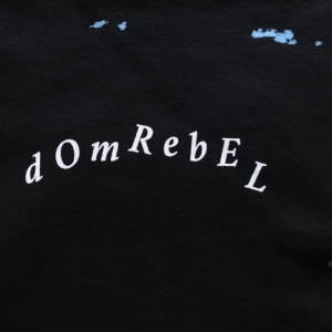 domrebel kiddo sweat 物撮り画像 11