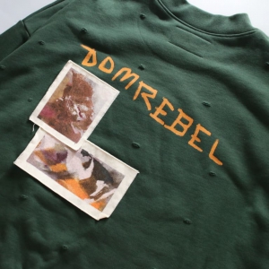 domrebel rufus sweat 物撮り画像 12