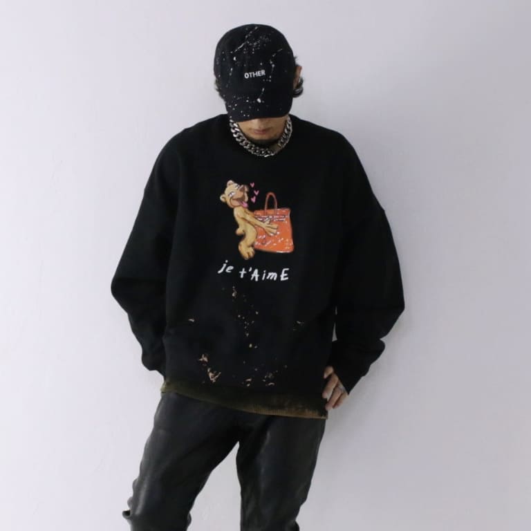 domrebel-berkin sweat blk