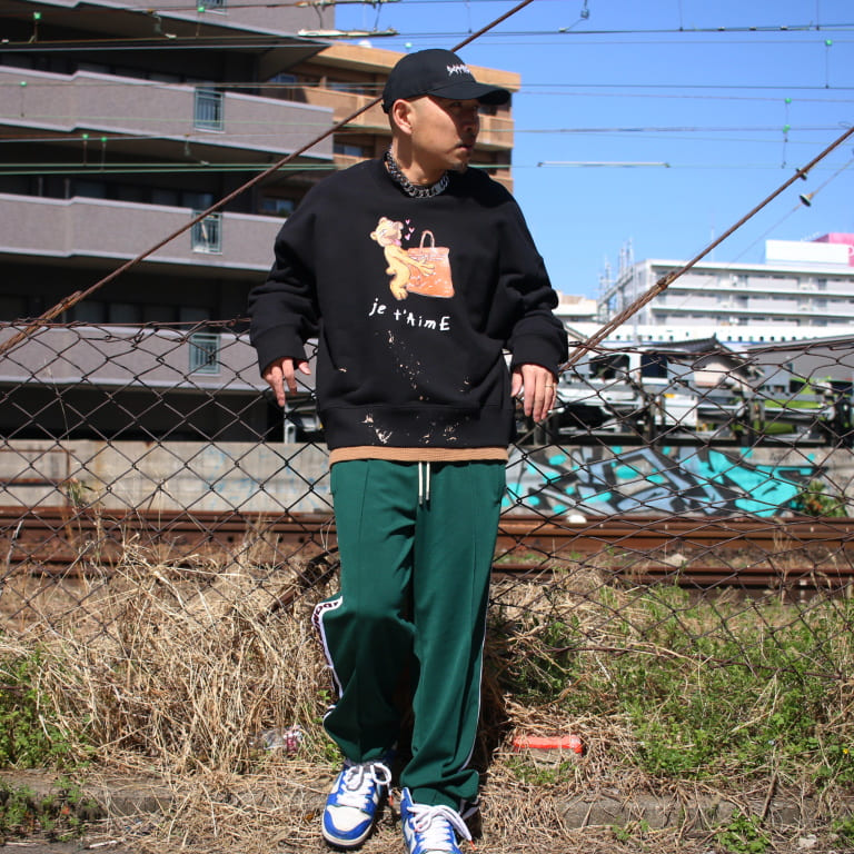 domrebel-berkin sweat blk