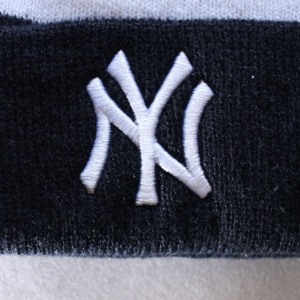 47 breake away beanie yankees  物撮り画像 2