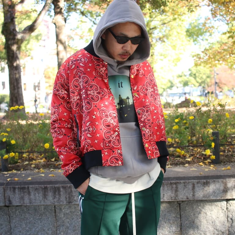 ouk-bomberjkt-redpaisley