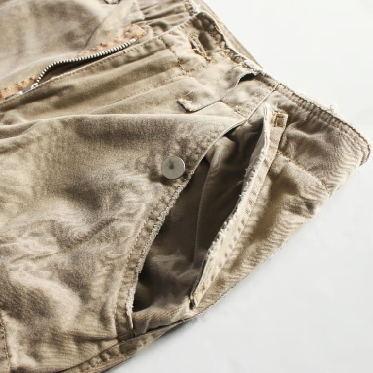 mnml-cargo baggy pants