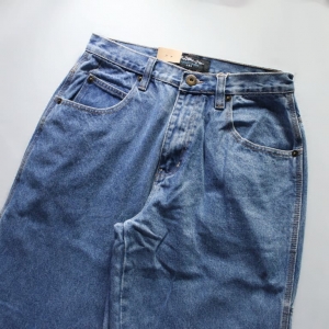 kno betta baggy denim 物撮り画像 2