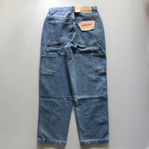 kno betta baggy denim 物撮り画像 6