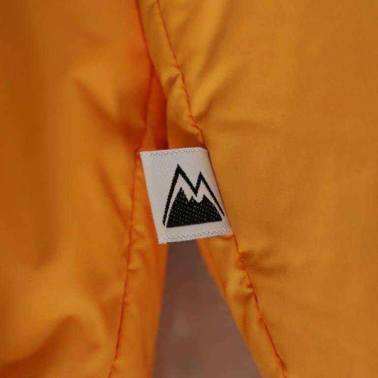 first down bubble down jkt-yellow