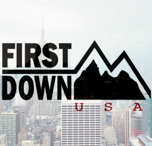 first down logo