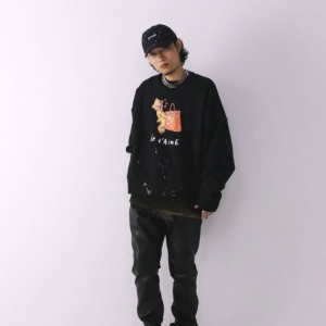 domrebel berkin blk style shoot 画像 2