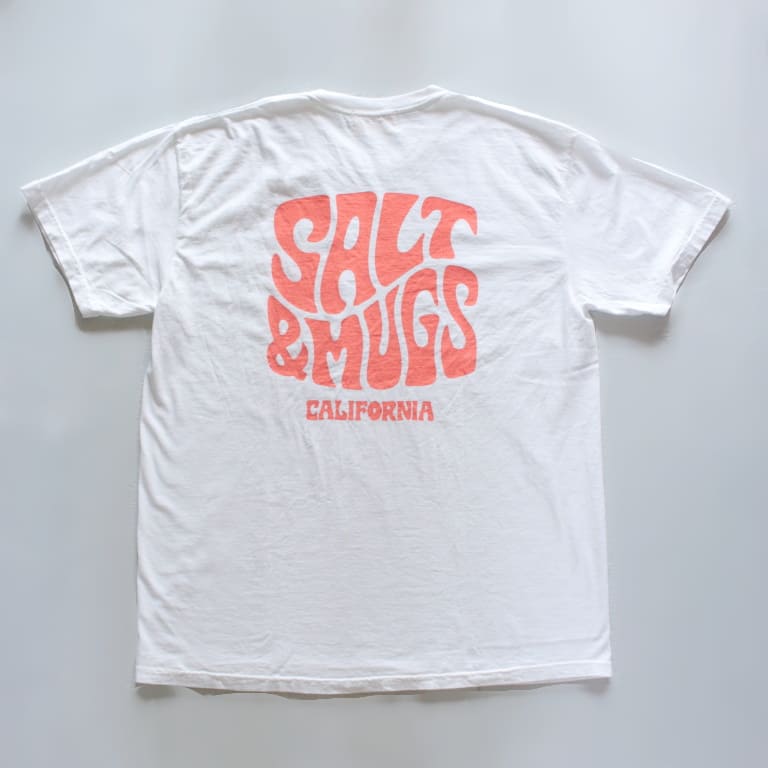 saltandmugs-psychedlic-logo tee-wht