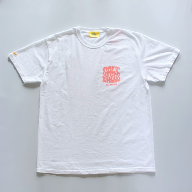 saltandmugs-psychedlic-logo tee-wht