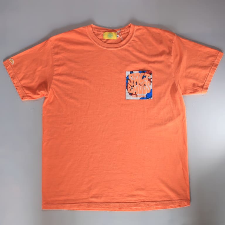 saltandmugs-vintagefablic pocket tee-orange