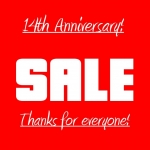 14th sale