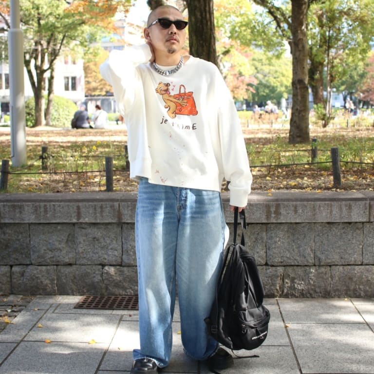 domrebel-berkin sweat wht