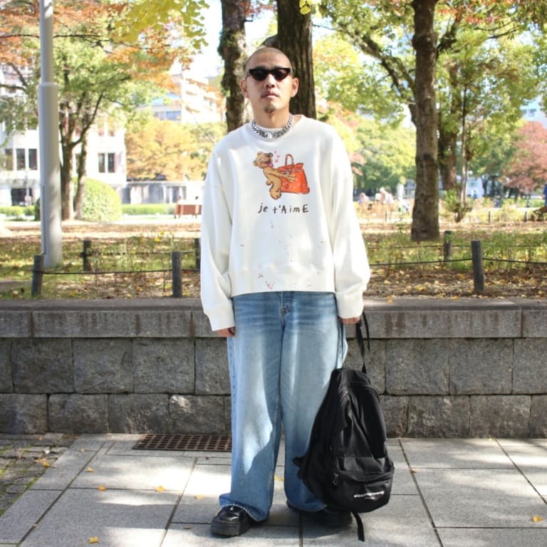 domrebel-berkin sweat wht