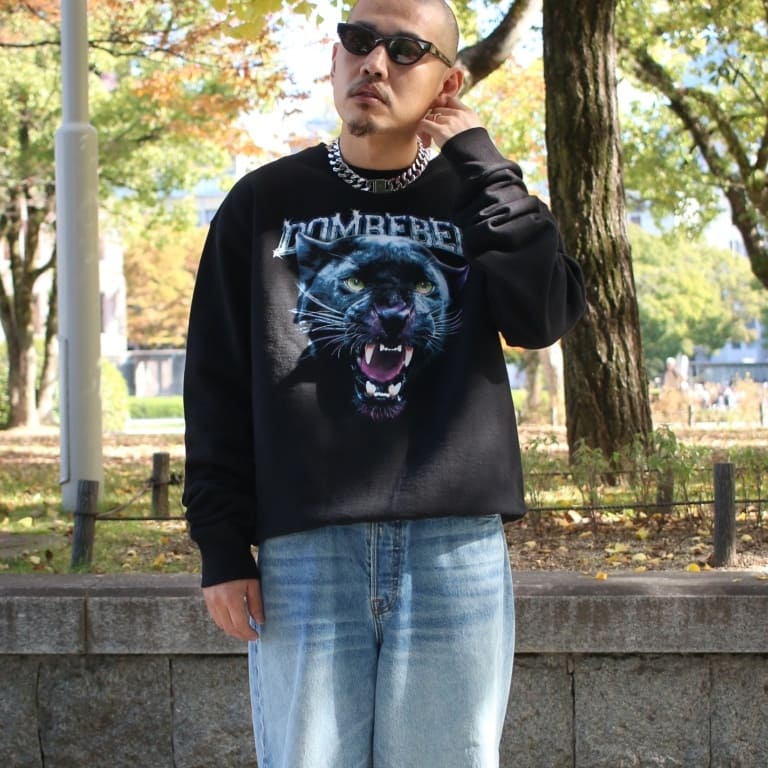 domrebel-panther-crew sweat