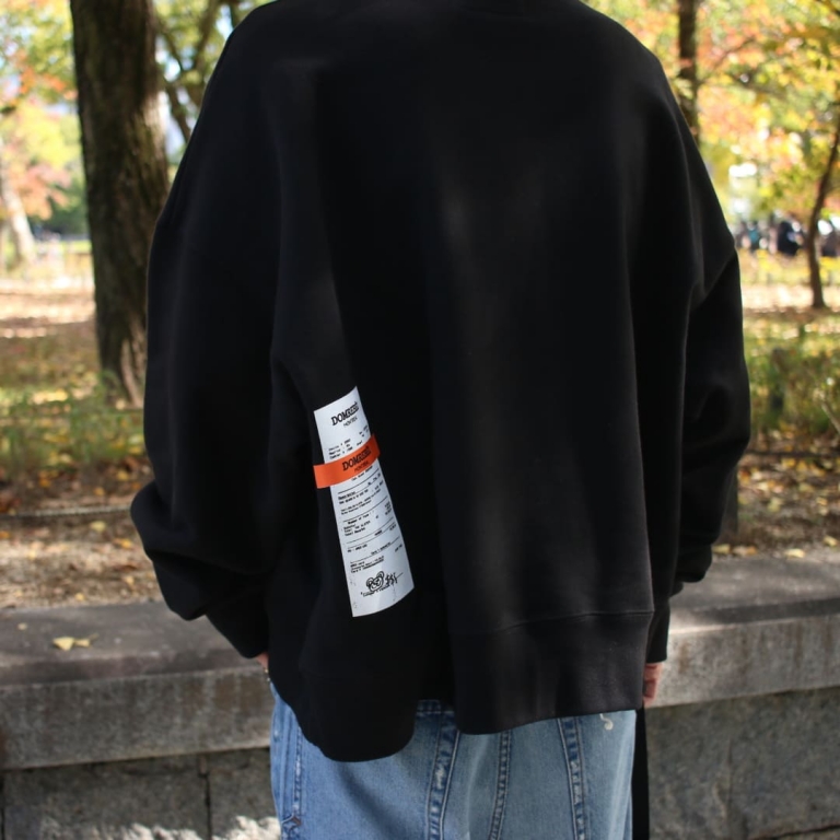 domrebel-berkin sweat blk