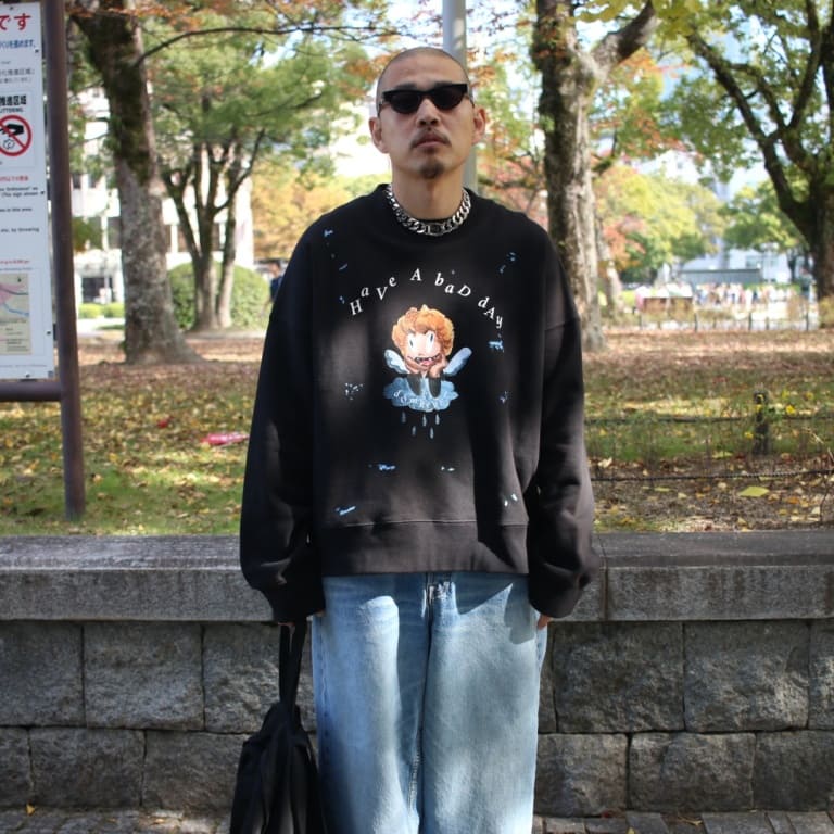 domrebel-kiddo sweat