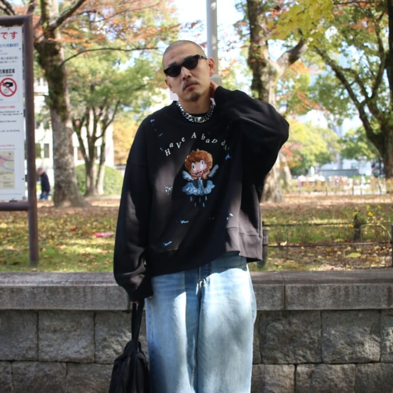 domrebel-kiddo sweat