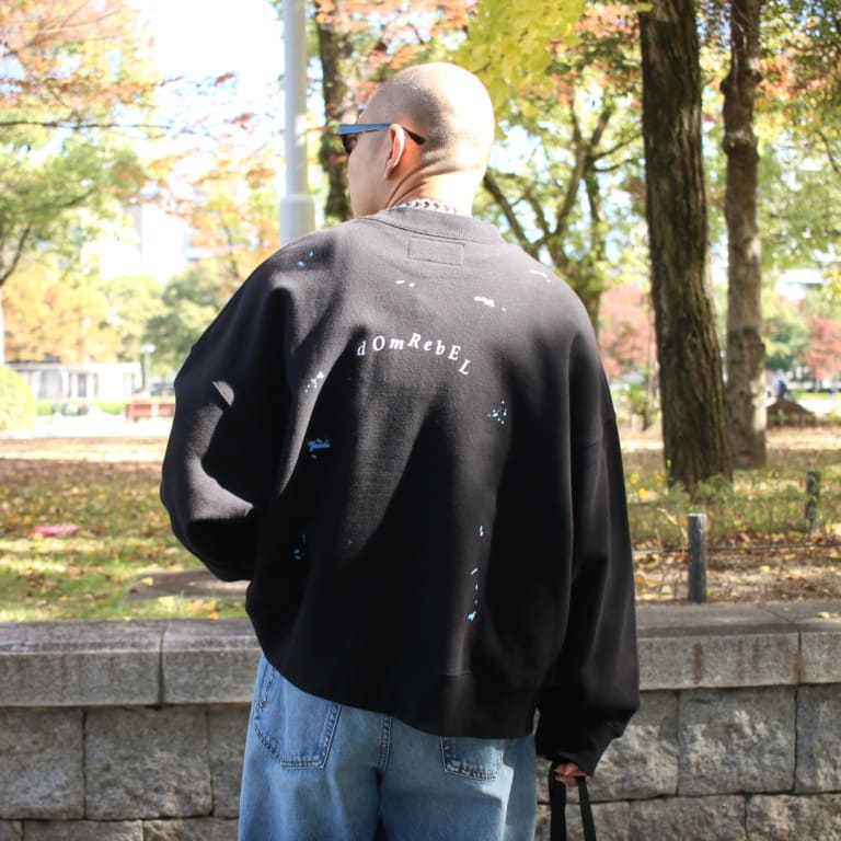 domrebel-kiddo sweat