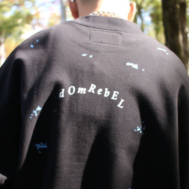 domrebel-kiddo sweat