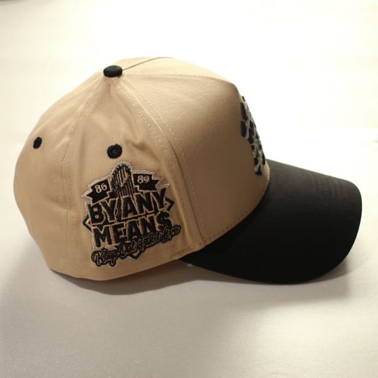 keep out fake love-worldfamous-ny-beige