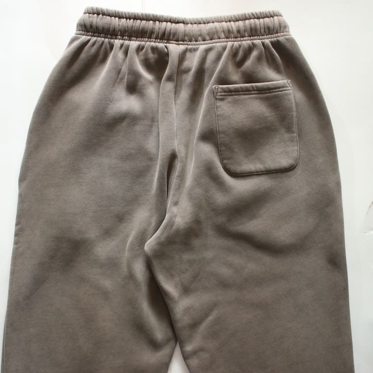 it-santamonica sweat pants v brown