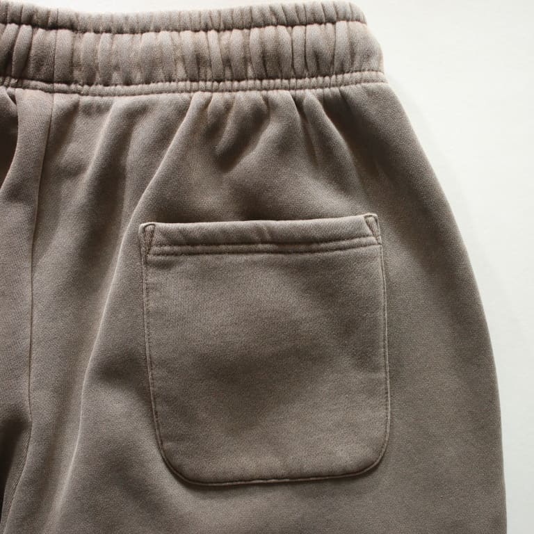 it-santamonica sweat pants v brown