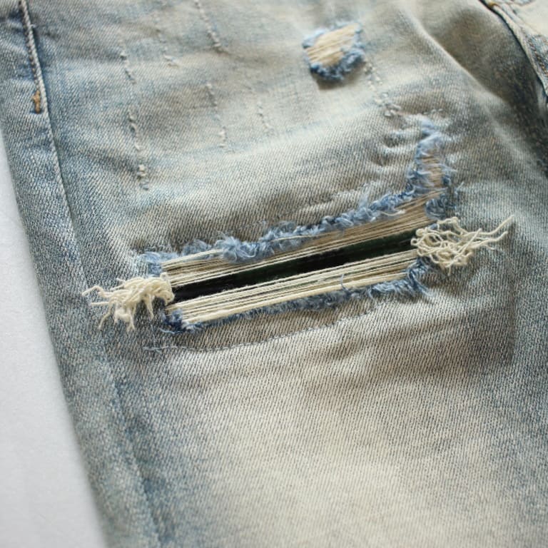 mnml-xdenim-camo repair denim