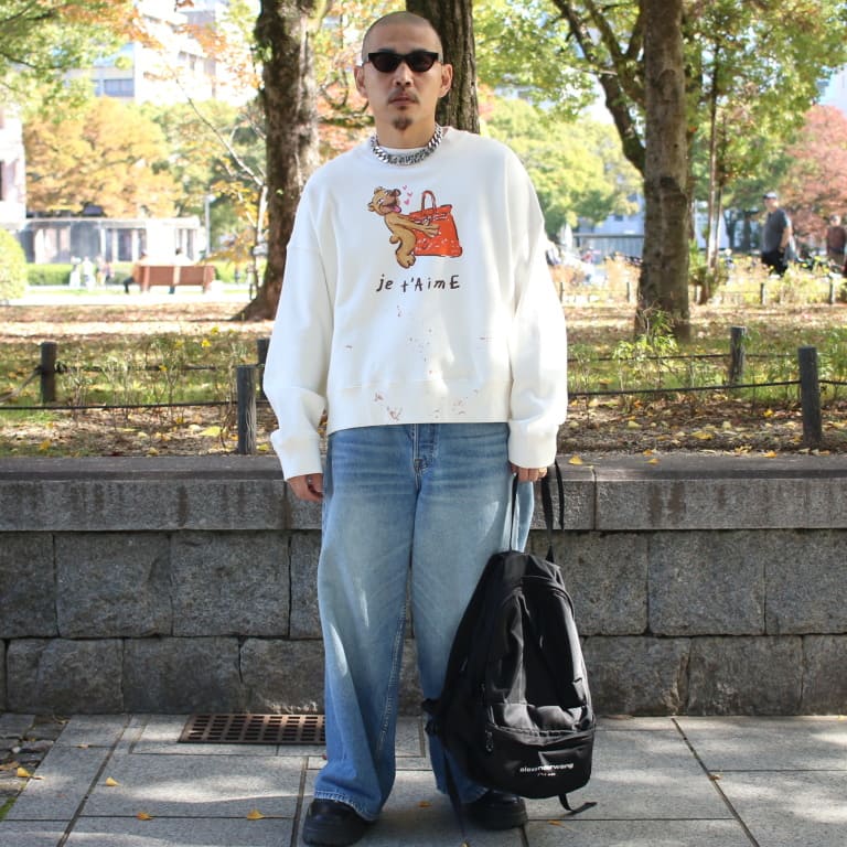 domrebel-berkin sweat wht