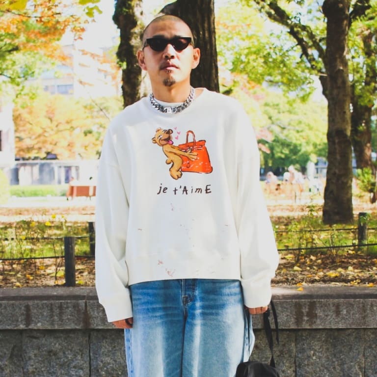 domrebel-berkin sweat wht