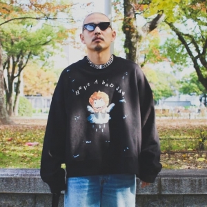 domrebel-kiddo sweat