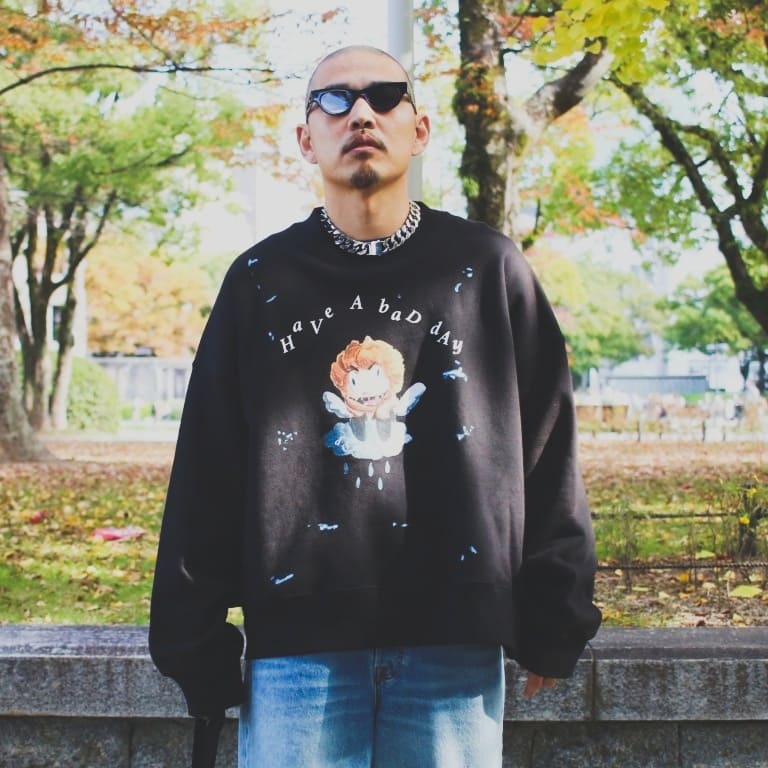 domrebel-kiddo sweat