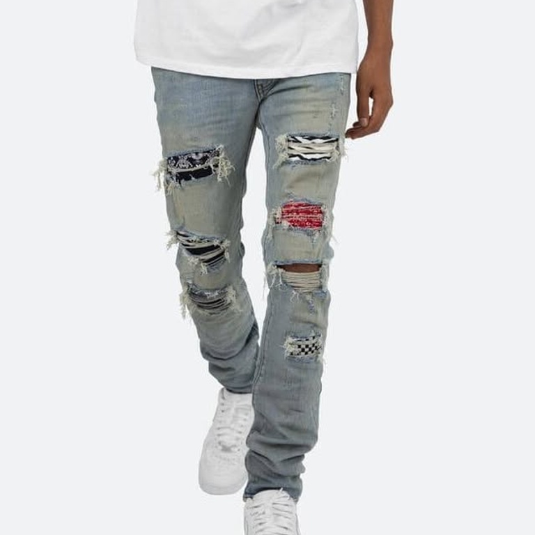 mnml-xdenim-x214 stretch skinny denim