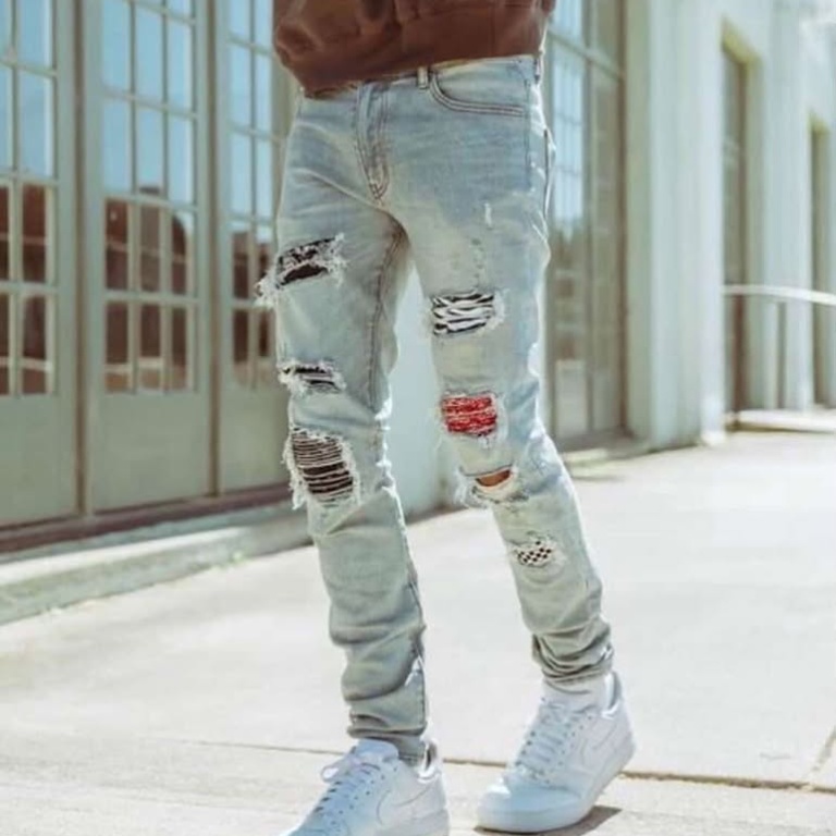 mnml-xdenim-x214 stretch skinny denim