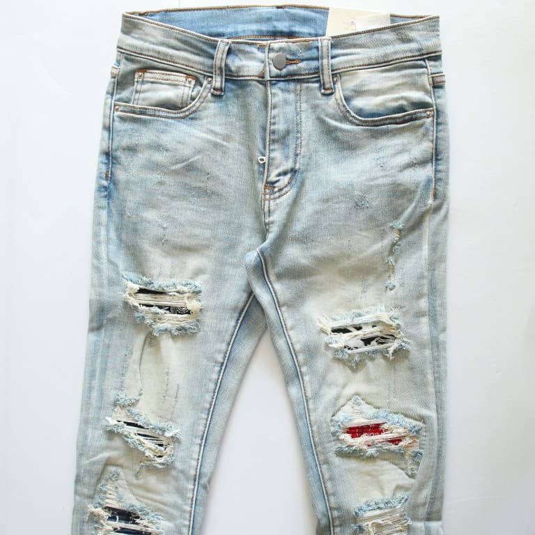 mnml-xdenim-x214 stretch skinny denim