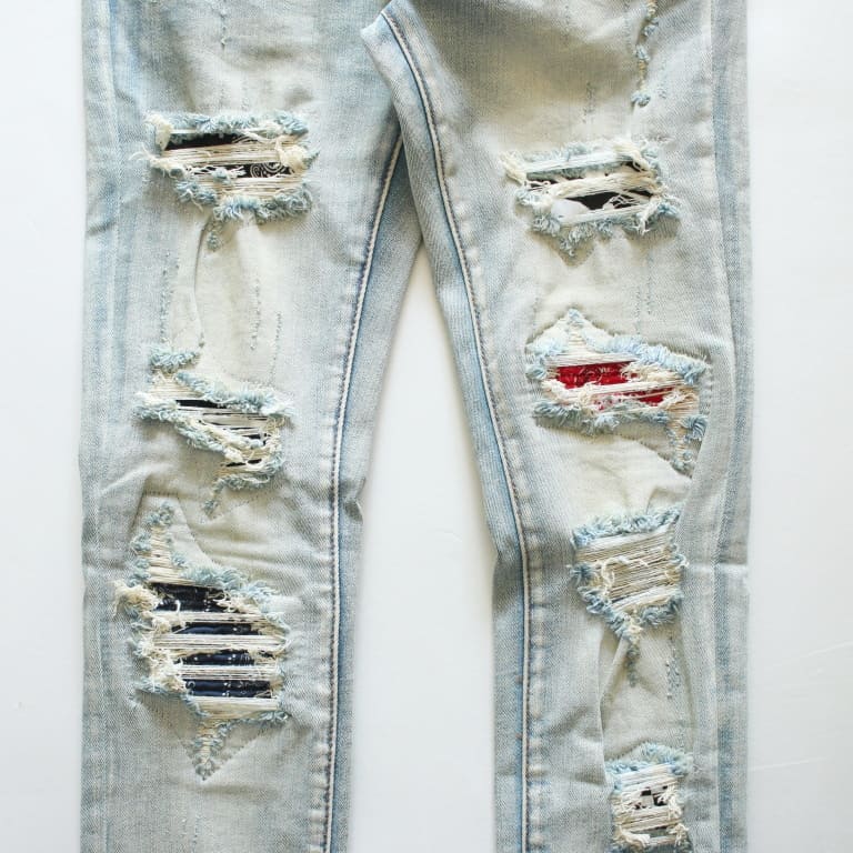 mnml-xdenim-x214 stretch skinny denim