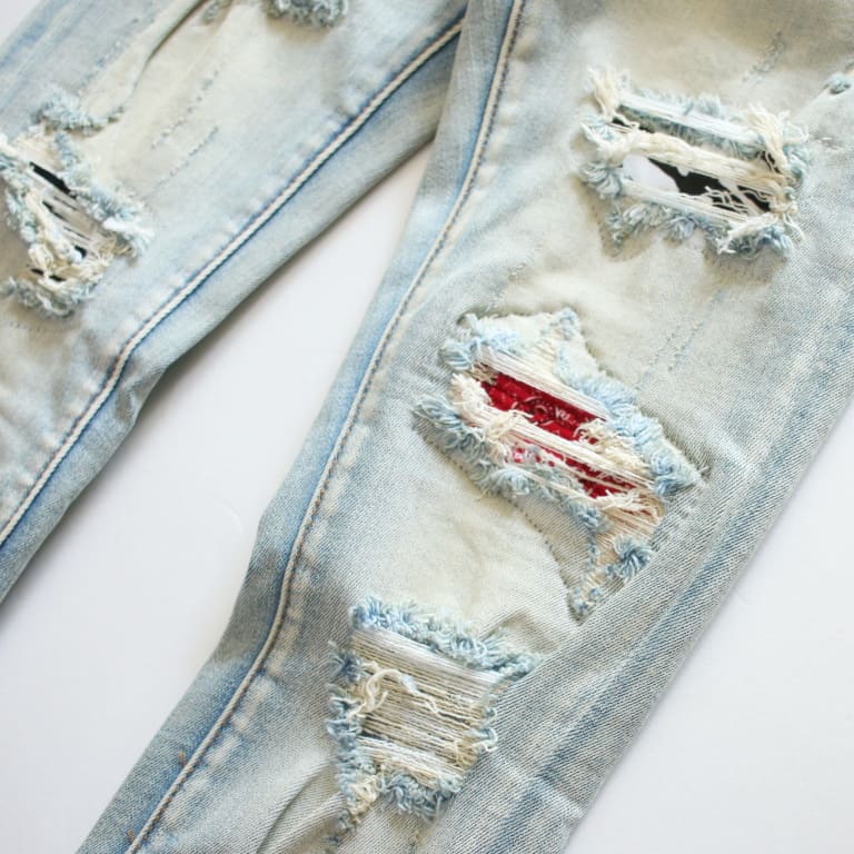 mnml-xdenim-x214 stretch skinny denim