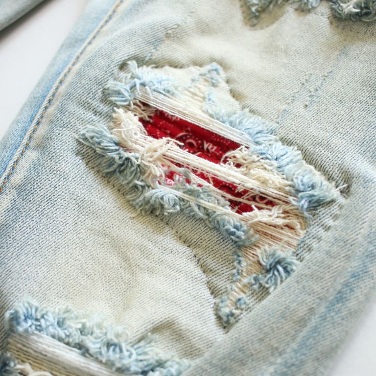 mnml-xdenim-x214 stretch skinny denim