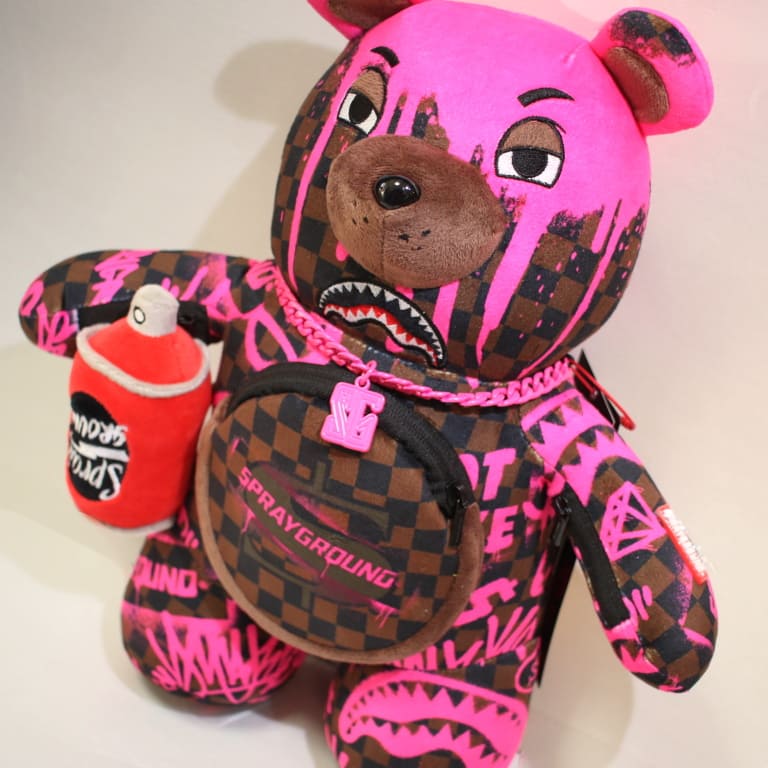 sprayground-stencil bear