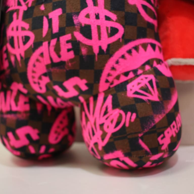 sprayground-stencil bear