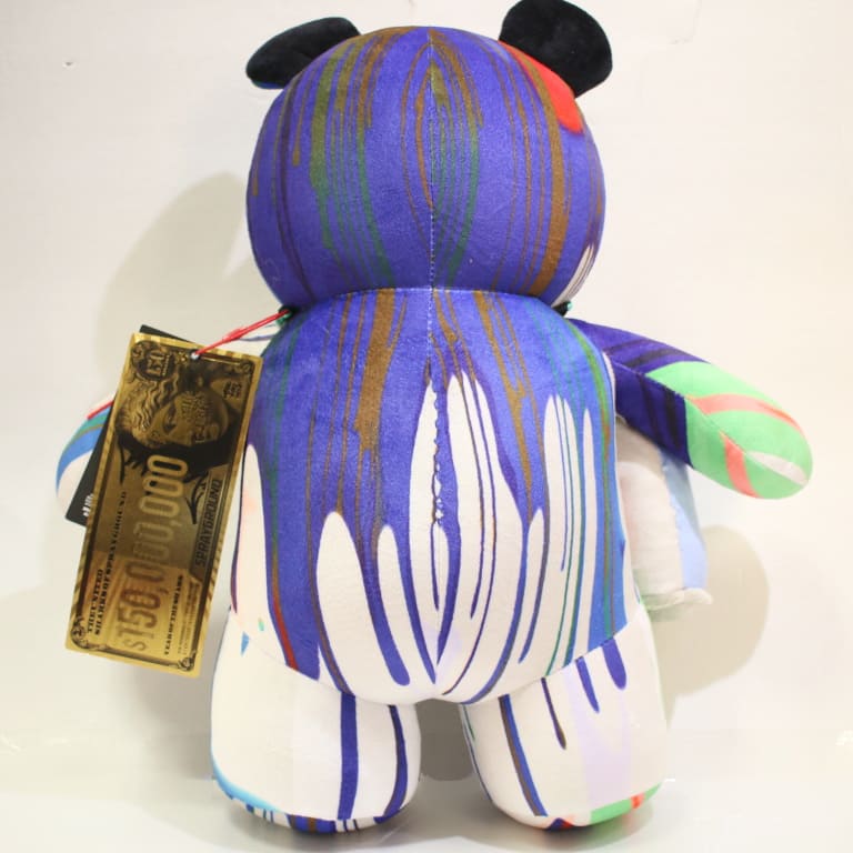 sprayground-pastel bear