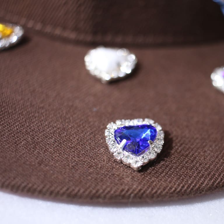 toxicity-cap 333 brown