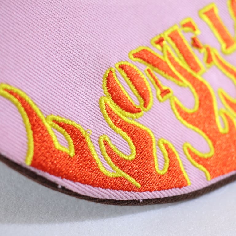 toxicity-cap 333 brown