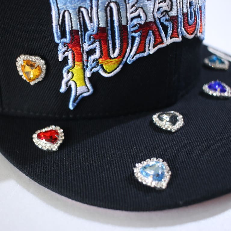 toxicity-cap 333 blk