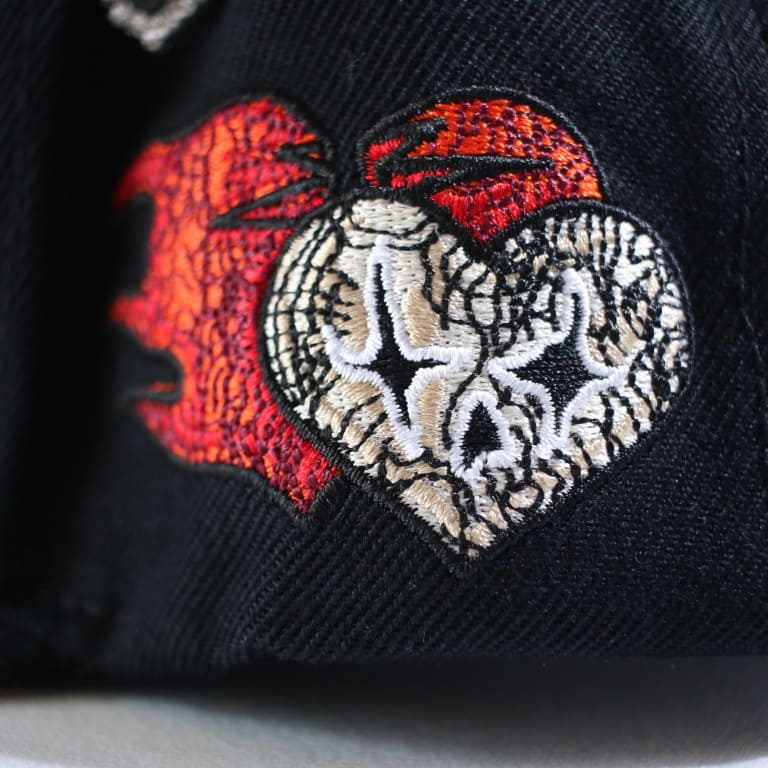 toxicity-cap 333 blk