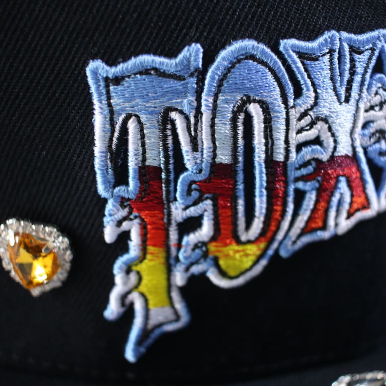 toxicity-cap 333 blk