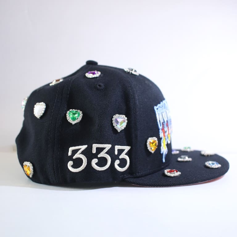 toxicity-cap 333 blk