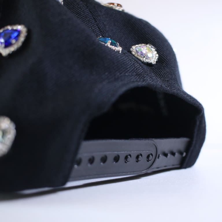 toxicity-cap 333 blk